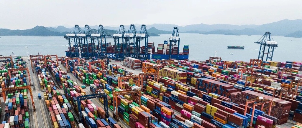 4.55万亿！2025年深圳外贸再创新高，出口实现“33连冠”